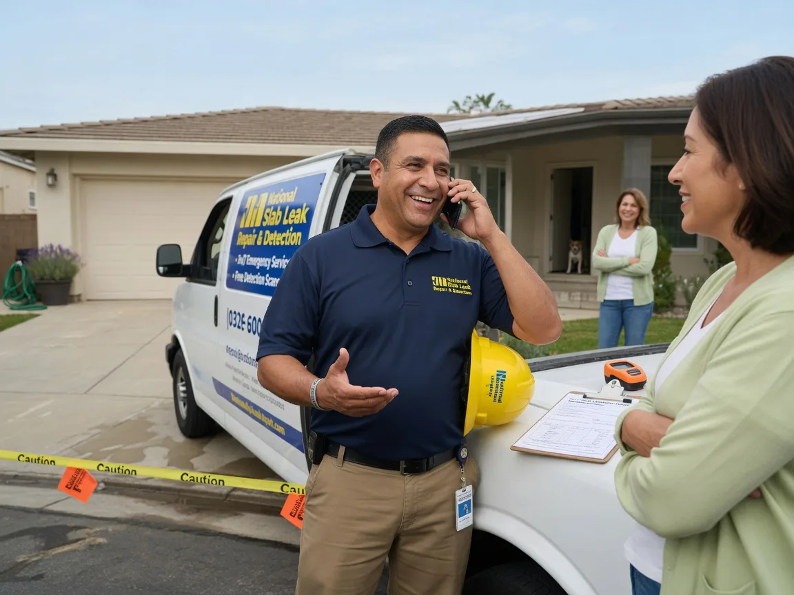 Slab Leak Detection Thompson, UT FAQs