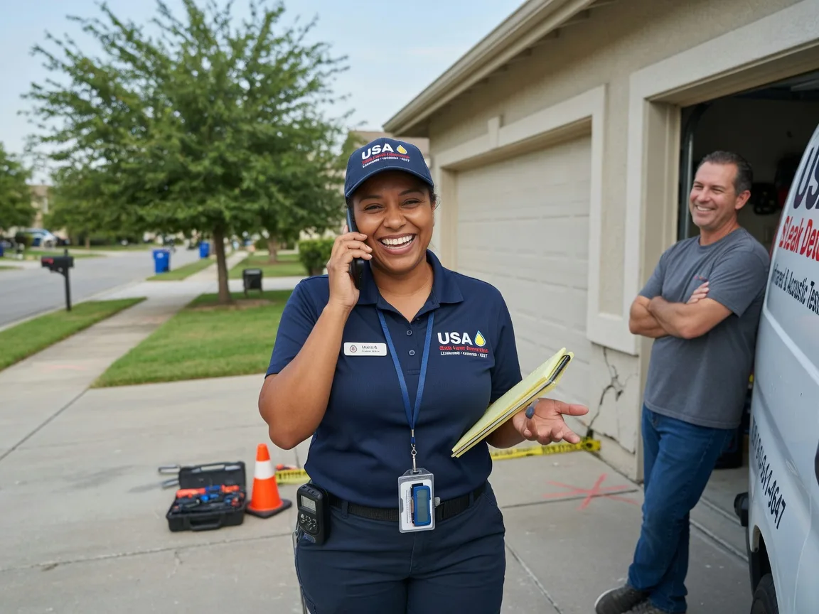 Slab Leak Repair Thompson, UT FAQs